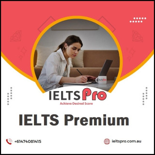 IELTS Premium